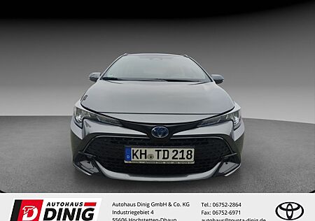 Toyota Corolla Touring Sports Hybrid Business Edition 1