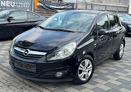 Opel Corsa D Edition "111 Jahre" Neu Tüv