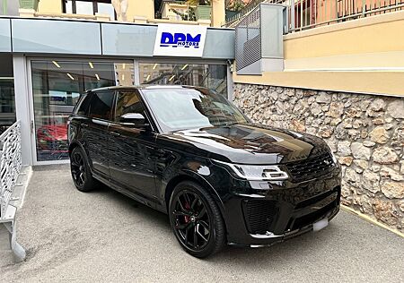 Land Rover Range Rover Sport 5.0 V8 SVR