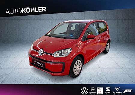 VW Up Volkswagen ! move ! - KLIMA - BT - NUR 16.600 KM -