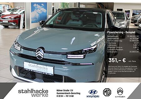 Citroën E-C4 ë-C4 Elektromotor 156 Max