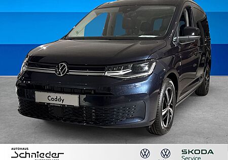 VW Caddy Volkswagen Life Dark Label 5-Sitzer 2,0l TDI 90kW DSG