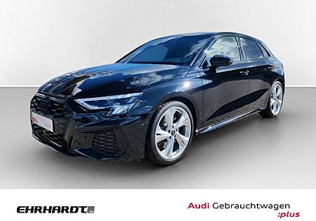 Audi S3 Sportback 2.0 TFSI quattro S tronic DCC VIRTU