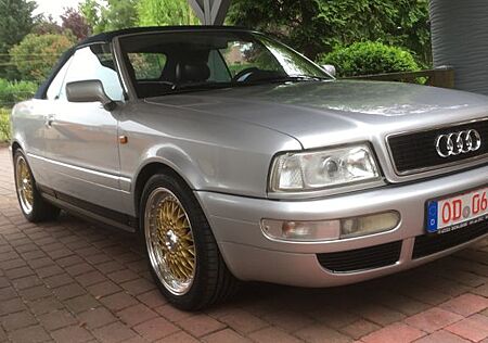 Audi Cabriolet 1.8 -