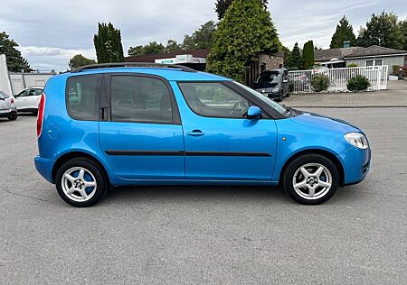 Skoda Roomster Style