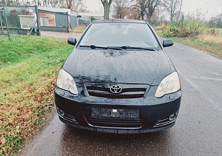 Toyota Corolla 1.6 Automatik / Klimaautomatik