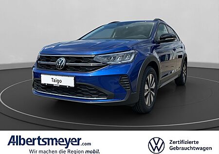 VW Taigo Volkswagen 1.0 TSI GOAL +DSG+KAMERA+NAVI+KLIMA+LM+ZV+