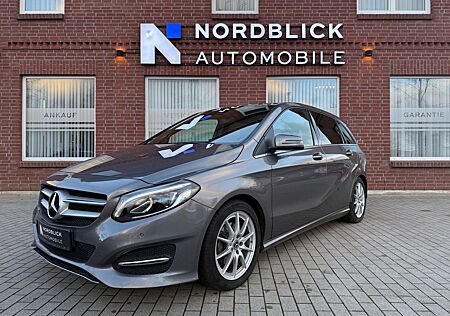 Mercedes-Benz B 220 B 220d 4Matic Edition B *LED*StandHZ*AHK*
