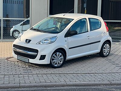 Peugeot 107 5Tür Klima