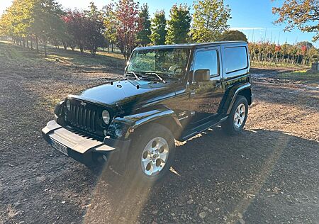 Jeep Wrangler 3.6 V6 Sahara Automatik Sahara