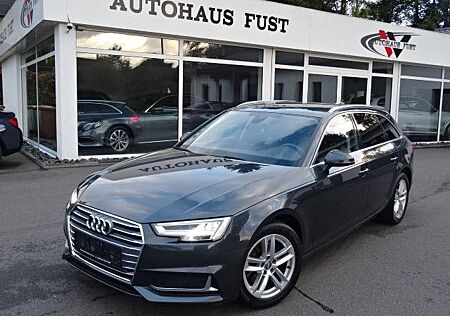 Audi A4 Avant 2.0TDI SPORT,LEDER,NAVI,LED,AUTOM,1HAND