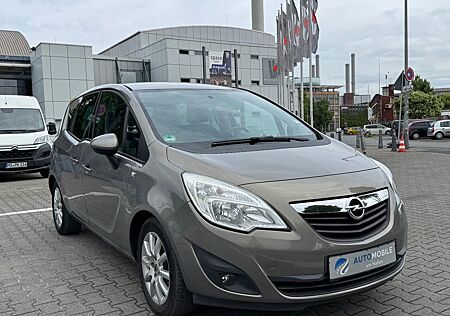 Opel Meriva B Design 1.7CDTI*TEMPOMAT*KLIMA*AHK