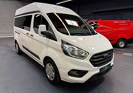 Ford Transit Custom L2H2 9 Sitze Klima Tempomat STHZ