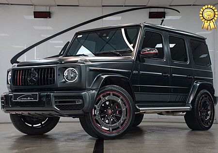 Mercedes-Benz G 63 AMG G -Modell Station Edition 1