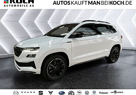 Skoda Karoq 1.5 TSI DSG Sportline AHZV NAVI AREAVIEW