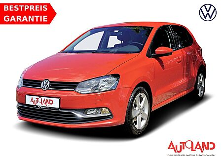 VW Polo Volkswagen 1.0 Allstar Klimaaut. Navi PDC Tempomat