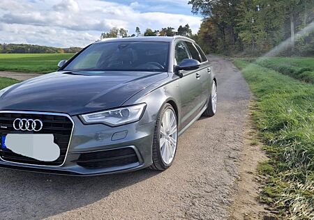 Audi A6 3.0 TDI 150 kW quattro S tronic Avant -