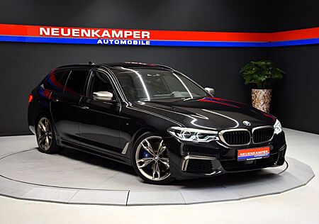 BMW M550d xDr Tour Pano H/K HuD ACC Sitzlüft Massage