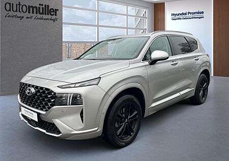 Hyundai Santa Fe SIGNATURE SHZ*LHZ*NAVI*CARPLAY