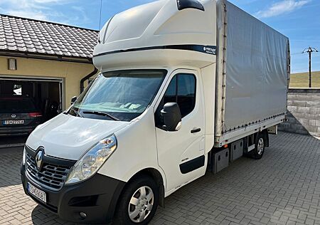 Renault Master 2.3 DCi 125 kW 8 EPAL Segel