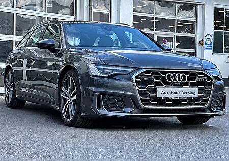 Audi A6 AVANT 40TDI S LINE PANO KAMERA ACC 360 AHK