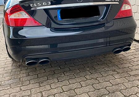 Mercedes-Benz CLS 63 AMG AMG