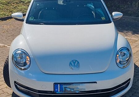 VW Beetle Volkswagen 1.2 TSI Design Design