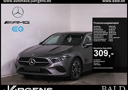 Mercedes-Benz A 180 d Kompaktlimousine +Progressive+MBUX+LED