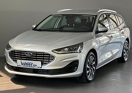 Ford Focus Turnier Titanium #HYBRID #SYNC4 #KAMERA