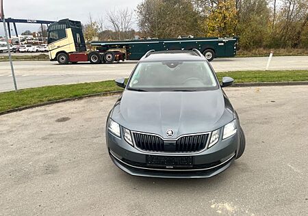 Skoda Octavia Combi Style