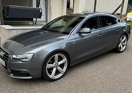 Audi A5 3.0 TDI 180kW S tronic quattro Sportback -