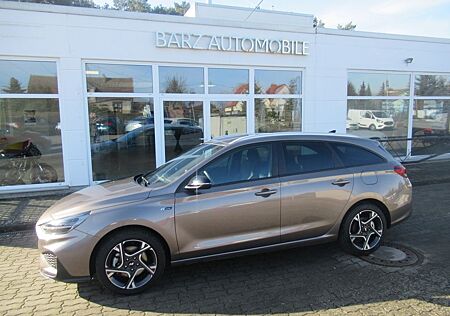 Hyundai i30 N Line Mild-Hybrid 1.0 T-GDI SHZ,Navi,Kamera