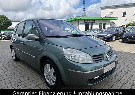 Renault Scenic 1.6/ LPG/ Automatik/ Klima