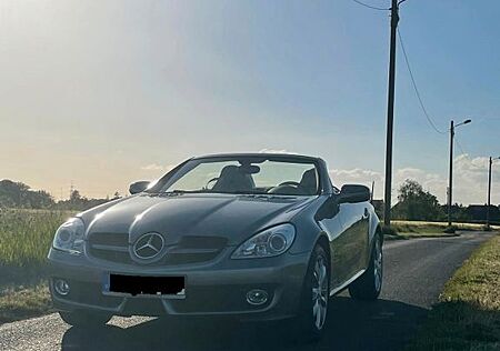 Mercedes-Benz SLK 200 - AIRSCARF - TüV bis 07/27