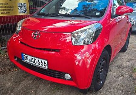 Toyota iQ AUTOMATIK NAVI KEYLESS GO ELEK FENSTER