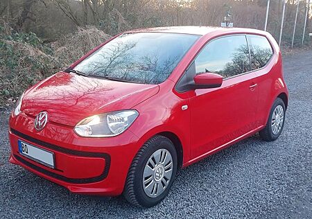 VW Up Volkswagen ! 1.0 move ! KLIMA SCHECKH. 2.HAND INSP. NEU