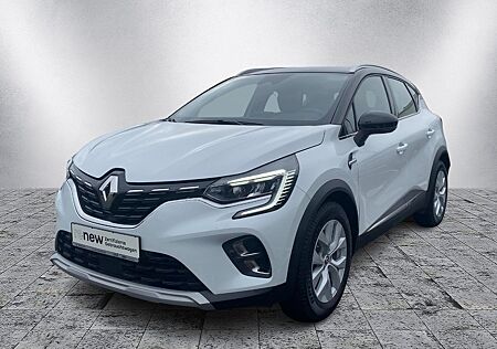 Renault Captur INTENS TCe 140 Sitzeheizung+Einparkhilfe