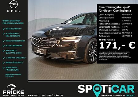 Opel Insignia ST Ultimate Automatik +Navi+Leder+Head-