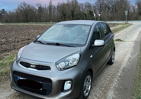 Kia Picanto -> Scheckheft, 2. Hand, AWR