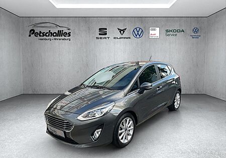 Ford Fiesta Titanium