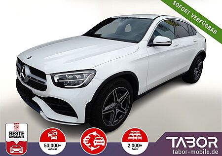Mercedes-Benz GLC-Klasse GLC 200 4M Coupé AMG Line LED Kam SHZ Nav PrivG
