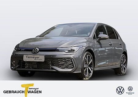VW Golf Volkswagen GTE IQ.LIGHT AREA VIEW NAVI HuD