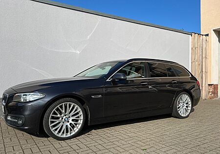BMW 525d xDrive Touring Pano 20 Zoll Standheizung