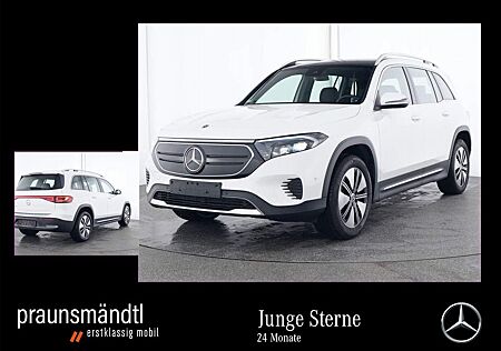 Mercedes-Benz EQB 250 Progressive Pano/MBUX/Kamera/Tot/7Sitzer