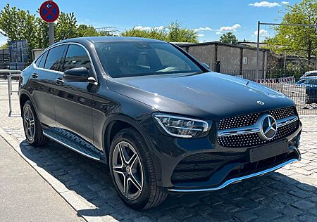 Mercedes-Benz GLC 300 de Coupe 4Matic AMG Line