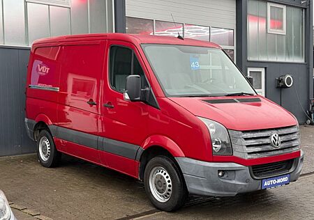 VW Crafter Volkswagen Kasten 30 kurz L1H1