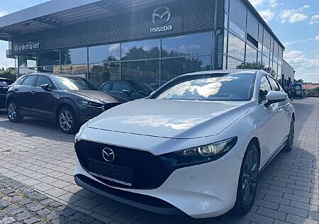 Mazda 3 SKYACTIV-G 2.0 M Hybrid 6AG SELECTION DES-P
