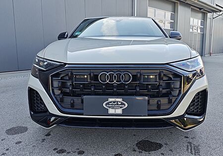 Audi Q8 50 TDI Facelift - Matrix AHK S-Line