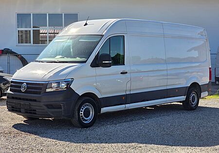 VW Crafter Volkswagen Kasten Kasten 35 lang Hochdach FWD Klima