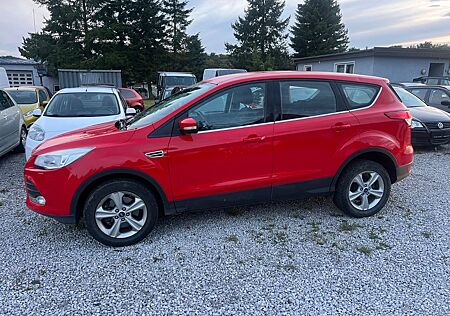 Ford Kuga 2,0 TDCi 4x4 120kW Trend PowerShift